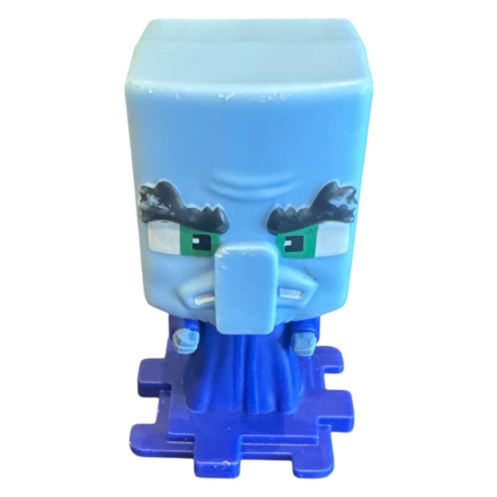 McDonald’s Minecraft Evoker 2025 Happy Meal Toy